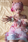 フルシリコン製 XTDOLL 150cm Dカップ Yomiヘッド ラブドール 等身大ドール 軽量化仕様