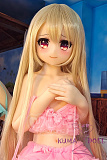 Aotume Doll 135cm AAカップ 細身タイプ #97 イリヤコス TPE製ラブドール アニメドール