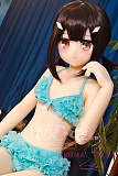 Aotume Doll 135cm AAカップ 細身タイプ #99 美遊コス TPE製ラブドール アニメドール