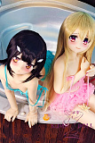 Aotume Doll 135cm AAカップ 細身タイプ #99 美遊コス TPE製ラブドール アニメドール