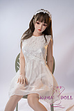 DOM DOLL 148cm普通乳 Cカップ 小蘭（XRan）ヘッド  ラブドール ヘッド及びボディー材質選択可能 カスタマイズ可 ●宣材写真はフルシリコン材質