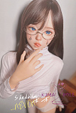 SHEDOLL 148cm Dカップ 朵朵（Duoduo）2.0 シリコンヘッド ラブドール ボディー材質など選択可能 カスタマイズ可能