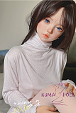 SHEDOLL 148cm Dカップ 朵朵（Duoduo）2.0 シリコンヘッド ラブドール ボディー材質など選択可能 カスタマイズ可能