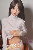 SHEDOLL 148cm Dカップ 朵朵（Duoduo）2.0 シリコンヘッド ラブドール ボディー材質など選択可能 カスタマイズ可能