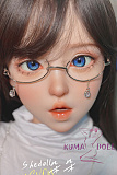 SHEDOLL 148cm Dカップ 朵朵（Duoduo）2.0 シリコンヘッド ラブドール ボディー材質など選択可能 カスタマイズ可能