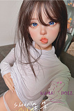 SHEDOLL 148cm Dカップ 朵朵（Duoduo）2.0 シリコンヘッド ラブドール ボディー材質など選択可能 カスタマイズ可能