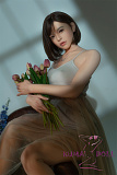 フルシリコン製 ラブドール ZELEX（元WAXDOLL） 新型 170cm #GE124-1ヘッド リアルメイク付き ダッチワイフ