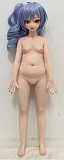 Mini Doll ミニドール セックス可能 58cm普通乳 BJD Liliヘッド 53cm-75cm身長選択可能