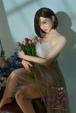 フルシリコン製 ラブドール ZELEX（元WAXDOLL） 新型 170cm #GE124-1ヘッド リアルメイク付き ダッチワイフ