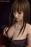 XTDOLL 163cm Fカップ Elenaヘッド ラブドール 等身大ドール フルシリコン製