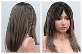 フルシリコン製ラブドール Top Sino Doll 頭部のみ ヘッド単体 Heads