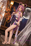 【10%OFF実施中！カートに入れると割引後の価格をご確認いただけます】My Loli Waifu 略称MLWロり系ラブドール フルシリコン製 145cm Bカップ  陽葵harukiヘッド 掲載画像は口開閉模擬口腔あり