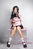 My Loli Waifu 略称MLWロり系ラブドール フルシリコン製 148cm Bカップ  阿离ALIヘッド