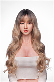 フルシリコン製ラブドール Irontech Doll 166cm Minus Cカップ S17ヘッド Minus