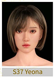 フルシリコン製ラブドール Irontech Doll 166cm Minus Cカップ S17ヘッド Minus