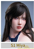 フルシリコン製ラブドール Irontech Doll 166cm Minus Cカップ S17ヘッド Minus