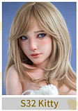 フルシリコン製ラブドール Irontech Doll 166cm Minus Cカップ S17ヘッド Minus