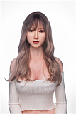 フルシリコン製ラブドール Irontech Doll 166cm Minus Cカップ S17ヘッド Minus