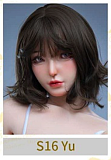 フルシリコン製ラブドール Irontech Doll 166cm Minus Cカップ S17ヘッド Minus
