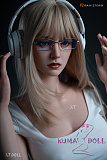 XTDOLL 163cm Fカップ Irinaヘッド ラブドール 等身大ドール フルシリコン製
