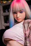 XTDOLL 163cm Fカップ Ameliaヘッド ラブドール 等身大ドール フルシリコン製
