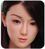 フルシリコン製ラブドール JYDOLL 162cm Iカップ 二丫Aryaヘッド 身体リアルメイク付き