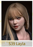 【 Irontech Doll 八月キャンペーン 15%off  9月15日まで 】フルシリコン製ラブドール Irontech Doll ヘッドとボディの組み合わせ専用ページ 等身大ドール 二つ目ヘッド、指関節、ハードハンド、ハードフィート、ゼリーお尻など 無料！！絶対逃せないチャンスだ