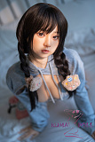 My Loli Waifu 最新作 略称MLW フルシリコン製 トルソー T1 83cm Bカップ 腕あり千晴ヘッド ロリ系