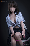フルシリコン製 XTDOLL 157cm Dカップ Asumiヘッド JK ラブドール 等身大ドール 軽量化仕様あり