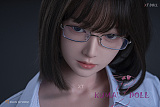フルシリコン製 XTDOLL 157cm Dカップ Asumiヘッド JK ラブドール 等身大ドール 軽量化仕様あり