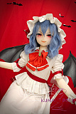 Aotume Doll 135cm AAカップ 豊潤タイプ #104 レミコス TPE製ラブドール アニメドール