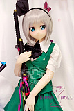 Aotume Doll アニメドール 145cm Bカップ #102ヘッド 妖夢コス ヘッド及びボディー材質選択可能