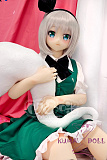 Aotume Doll アニメドール 145cm Bカップ #102ヘッド 妖夢コス ヘッド及びボディー材質選択可能