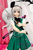 Aotume Doll アニメドール 145cm Bカップ #102ヘッド 妖夢コス ヘッド及びボディー材質選択可能