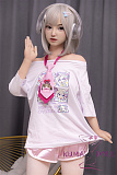 Real Girl (A工場製) R90頭部 ロり系 148cm普通乳 ラブドール 掲載画像は口の開閉機能あり ボディー及びヘッド材質など選択可能 カスタマイズ可