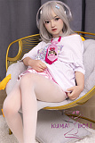 Real Girl (A工場製) R90頭部 ロり系 148cm普通乳 ラブドール 掲載画像は口の開閉機能あり ボディー及びヘッド材質など選択可能 カスタマイズ可