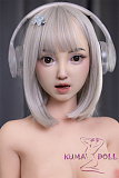 Real Girl (A工場製) R90頭部 ロり系 148cm普通乳 ラブドール 掲載画像は口の開閉機能あり ボディー及びヘッド材質など選択可能 カスタマイズ可