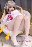 Real Girl (A工場製) R90頭部 ロり系 148cm普通乳 ラブドール 掲載画像は口の開閉機能あり ボディー及びヘッド材質など選択可能 カスタマイズ可