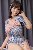 Real Girl R86ヘッド 157cm巨乳 ラブドール 掲載画像は口の開閉機能あり ボディー及びヘッド材質など選択可能 カスタマイズ可