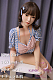 Real Girl R86ヘッド 157cm巨乳 ラブドール 掲載画像は口の開閉機能あり ボディー及びヘッド材質など選択可能 カスタマイズ可