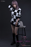 XTDOLL 163cm Fカップ Xueerヘッド ラブドール 等身大ドール フルシリコン製