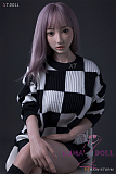 XTDOLL 163cm Fカップ Xueerヘッド ラブドール 等身大ドール フルシリコン製