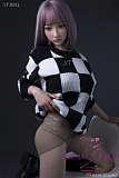 XTDOLL 163cm Fカップ Xueerヘッド ラブドール 等身大ドール フルシリコン製