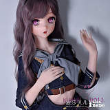 フルシリコン製 Elsa Babe 148cm バスト小 最上希海 等身大ラブドール ２次元 アニメ