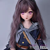 フルシリコン製 Elsa Babe 148cm バスト小 最上希海 等身大ラブドール ２次元 アニメ