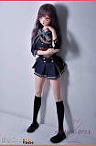 フルシリコン製 Elsa Babe 148cm バスト小 最上希海 等身大ラブドール ２次元 アニメ