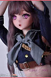 フルシリコン製 Elsa Babe 148cm バスト小 最上希海 等身大ラブドール ２次元 アニメ