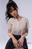 Minidoll 75cm 学生 小型ラブドール シリコン材質 ミニドール 4.6kg 塗装済みフィギュア セックス可能 ボディ選択可能 Cospaly衣装+スタンド 選択可能