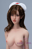 Minidoll 75cm 看護師 小型ラブドール シリコン材質 ミニドール 4.6kg 塗装済みフィギュア セックス可能 ボディ選択可能 Cospaly衣装+スタンド 選択可能