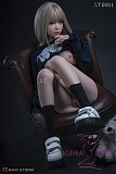 フルシリコン製 XTDOLL 150cm Dカップ YoYoヘッド ラブドール 等身大ドール 軽量化仕様